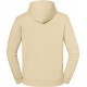 Mikina s kapucí z těžké bavlny