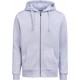 Unisex mikina s kapucí z těžké bavlny