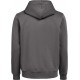 Unisex mikina s kapucí z těžké bavlny