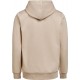 Unisex mikina s kapucí z těžké bavlny