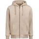 Unisex mikina s kapucí z těžké bavlny