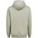 Unisex mikina s kapucí z těžké bavlny