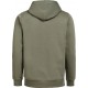 Unisex mikina s kapucí z těžké bavlny