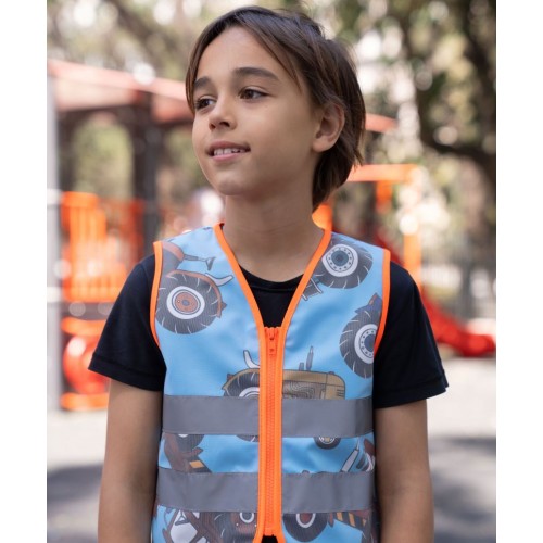 Dětská bezpečnostní vesta