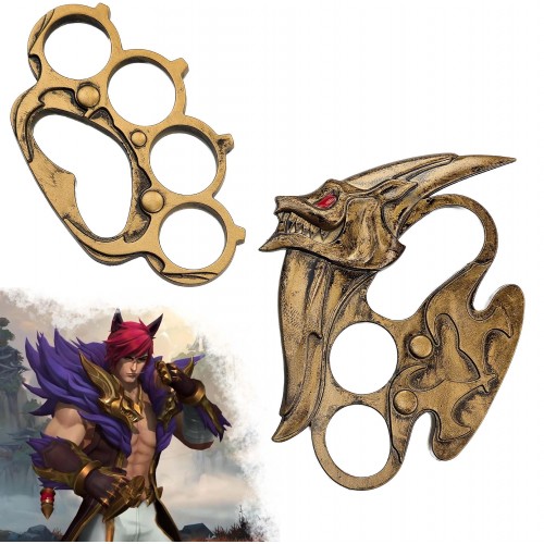 AF Sada dekoračních boxerů "SETT'S BOXERS" - League of Legends