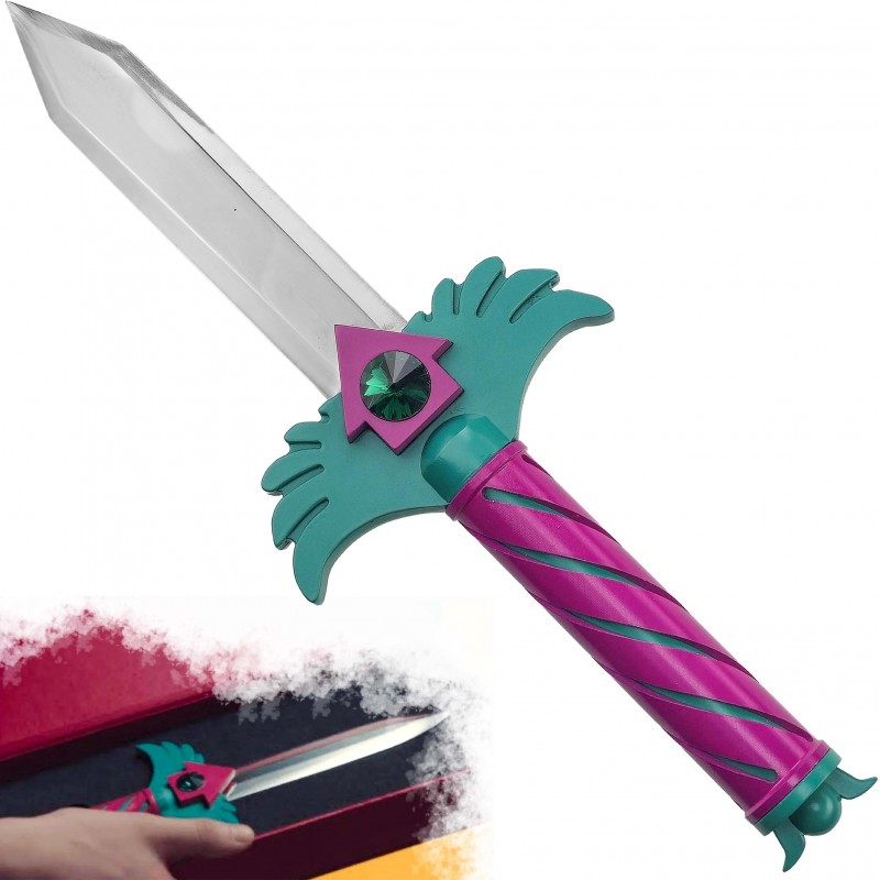 AF Celokovová dýka "HIDE AND SEEK KNIFE" - Squid Game 2