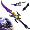 AF Ocelová dýka Sung Jin-Woo "ANTARES' FANG" - Solo Leveling