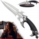 AF Ocelový nůž "FAITH LEHANE'S KNIFE" Buffy the Vampire Slayer