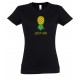 Tričko Just Ask pro swingers - Dámské tričko
