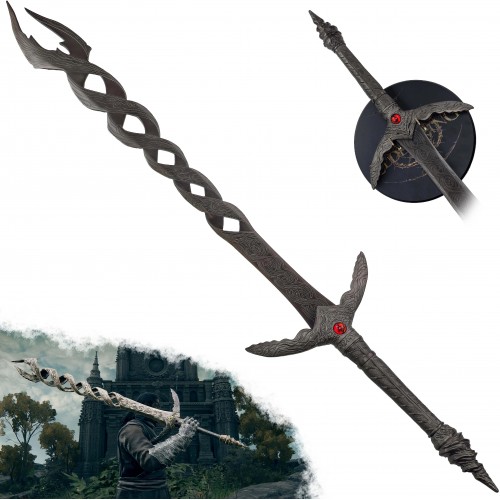 AF Celokovový meč "GODSLAYER'S GREATSWORD" - Elden Ring