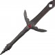 AF Celokovový meč "GODSLAYER'S GREATSWORD" - Elden Ring
