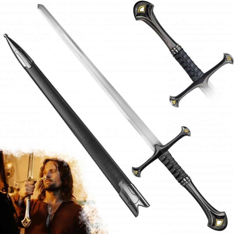 AF Zmenšená verze Narsilu "SMALLER NARSIL" - Pán Prstenů