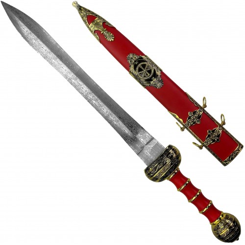 AF Římský meč kavalérie "CAVALRY SPATHA" s pochvou