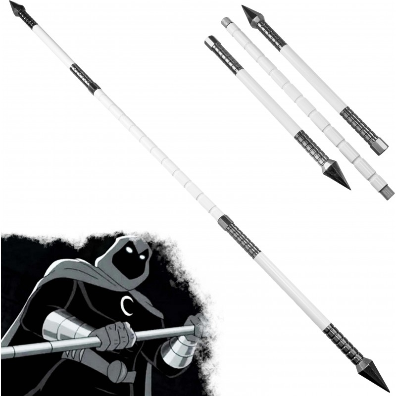 AF Bojová tyč Moon Knighta "BO-STAFF TRUNCHEON" - Marvel