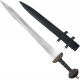 AF Funkční římský gladius "SHARP GLADIATOR" s pochvou