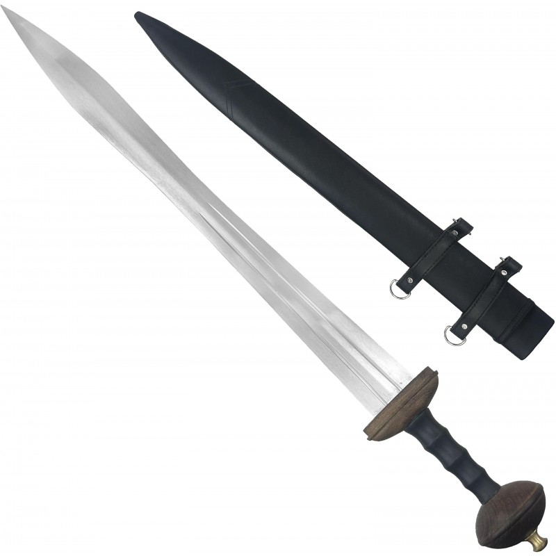 AF Funkční římský gladius "SHARP GLADIATOR" s pochvou
