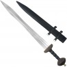 AF Funkční římský gladius "SHARP GLADIATOR" s pochvou