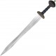 AF Funkční římský gladius "SHARP GLADIATOR" s pochvou