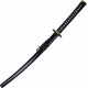 AF Reverzní ocelová katana "SAKABATO" - Rurouni Kenshin