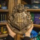 Dekorace - Bradavický erb