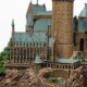 Replika Harry Potter - Bradavice