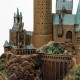 Replika Harry Potter - Bradavice