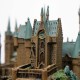 Replika Harry Potter - Bradavice