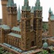 Replika Harry Potter - Bradavice