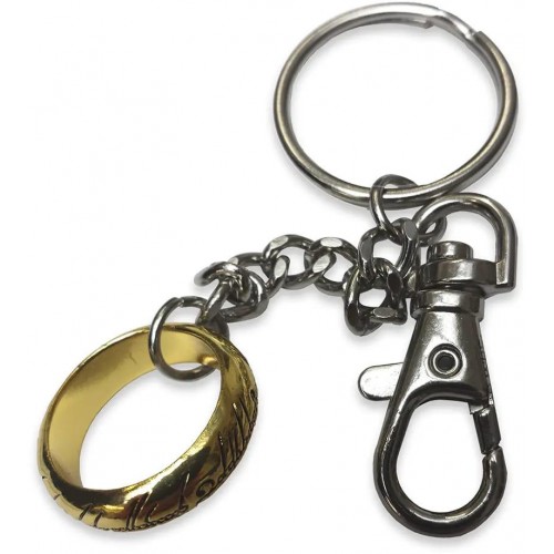 Klíčenka Pán prstenů - Prsten moci (menší)