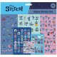 Sada samolepek Lilo & Stitch (300 ks)