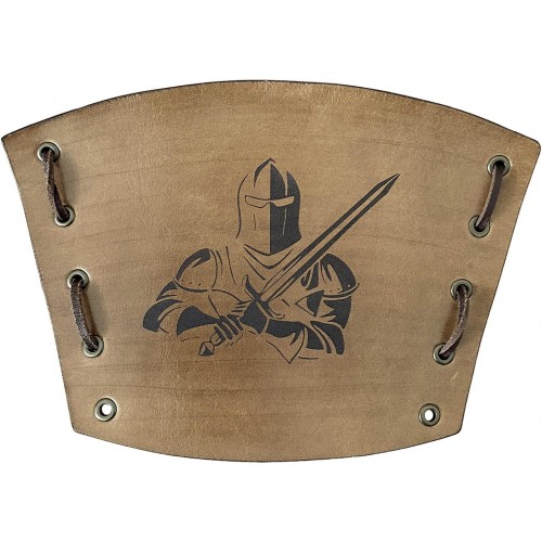 Kožený nátepník Legacy of Valor