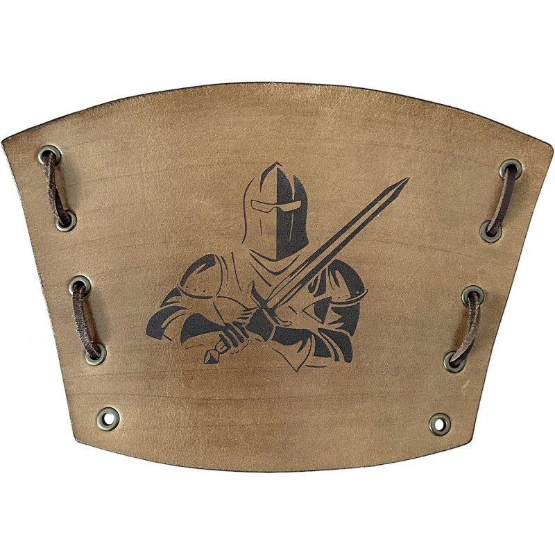 Kožený nátepník Legacy of Valor