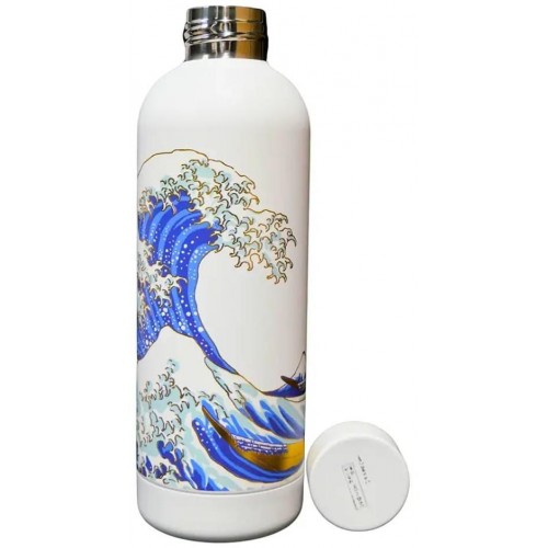 Termoska Velká vlna u pobřeží Kanagawy