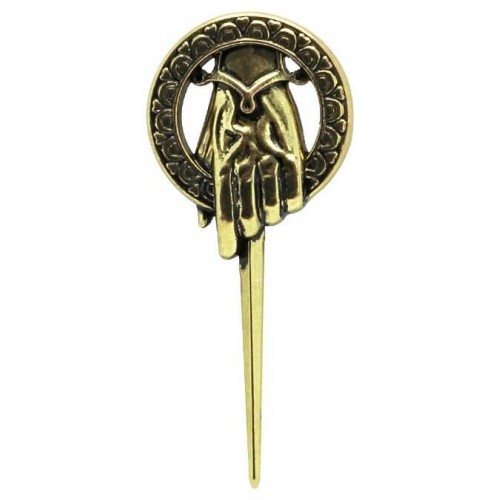 Odznak Game of Thrones - Hand of the King