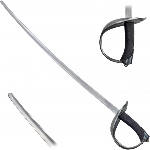 AF Tréninková šavle "CAPTAIN JACK SPARROW" na kontaktní šerm