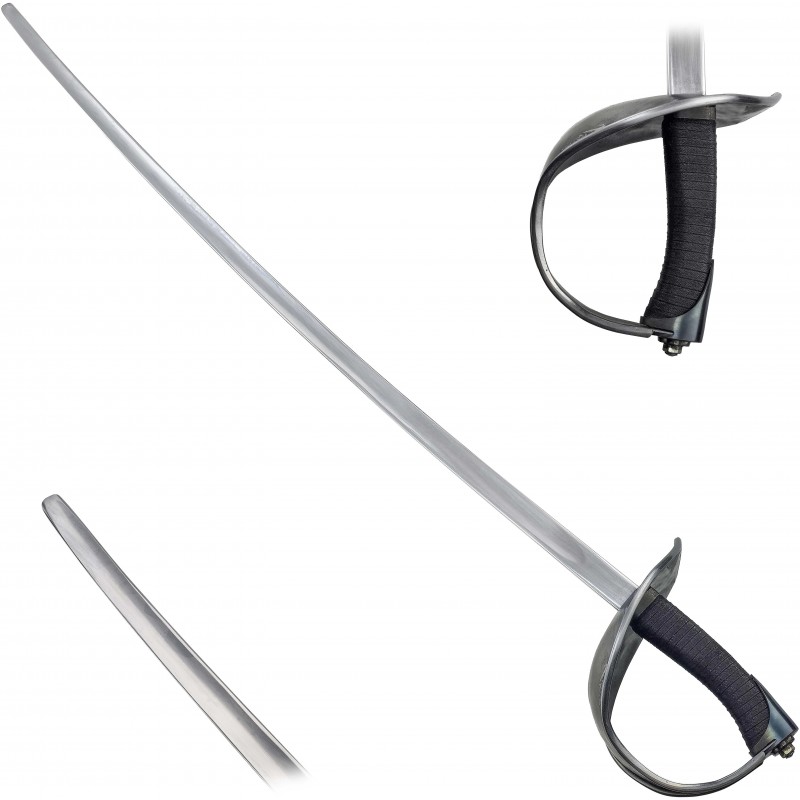 AF Tréninková šavle "CAPTAIN JACK SPARROW" na kontaktní šerm