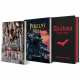 Hororové gamebooky: Temná sada 3 knih