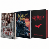 Hororové gamebooky: Temná sada 3 knih