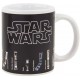 Hrnek Star Wars - Světelný meč, měnící se