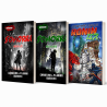 Sci-fi gamebooky: Futuristická sada 3 knih