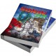 Sci-fi gamebooky: Futuristická sada 3 knih