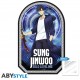 Vinylová samolepka Solo Leveling - Sung Jinwoo