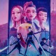 Podložka pod myš a klávesnici KPop Demon Hunters - Huntr/x