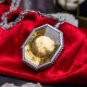 Náhrdelník Harry Potter - Medailon z jeskyně