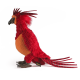Plyšák Harry Potter - Fawkes the Phoenix, 40 cm