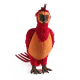 Plyšák Harry Potter - Fawkes the Phoenix, 40 cm