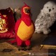 Plyšák Harry Potter - Fénix, 23 cm