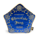 Plyšák s polštářem Harry Potter - Čokoládová žabka