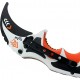 Albainox Tréninkový karambit "ASIIMOV" s klipem na opasek