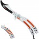 Albainox Tréninkový balisong "ASIIMOV"